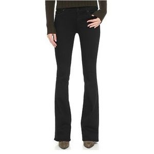 Mother Cruiser flare jeans